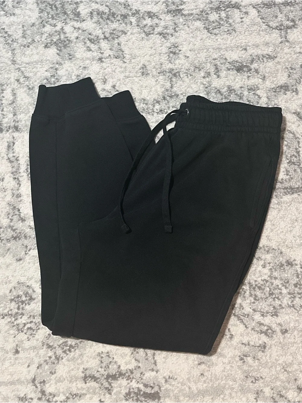 Goodfellow & Co Black Men's Drawstring Joggers